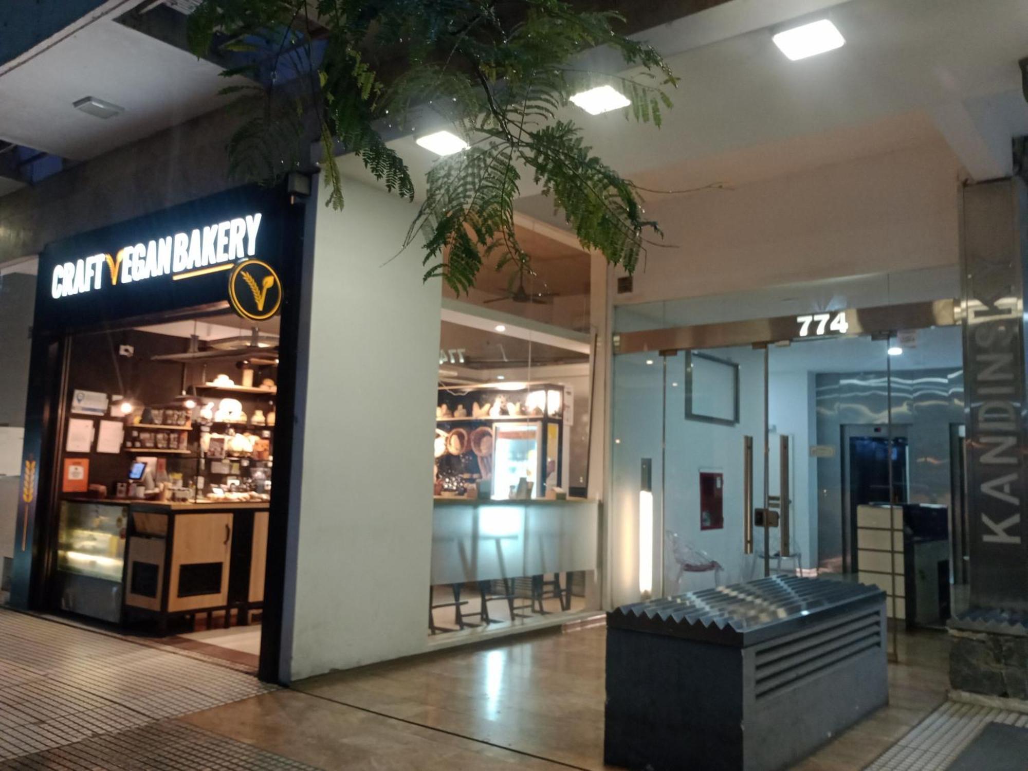 Studio La Abadia Buenos Aires Exterior foto